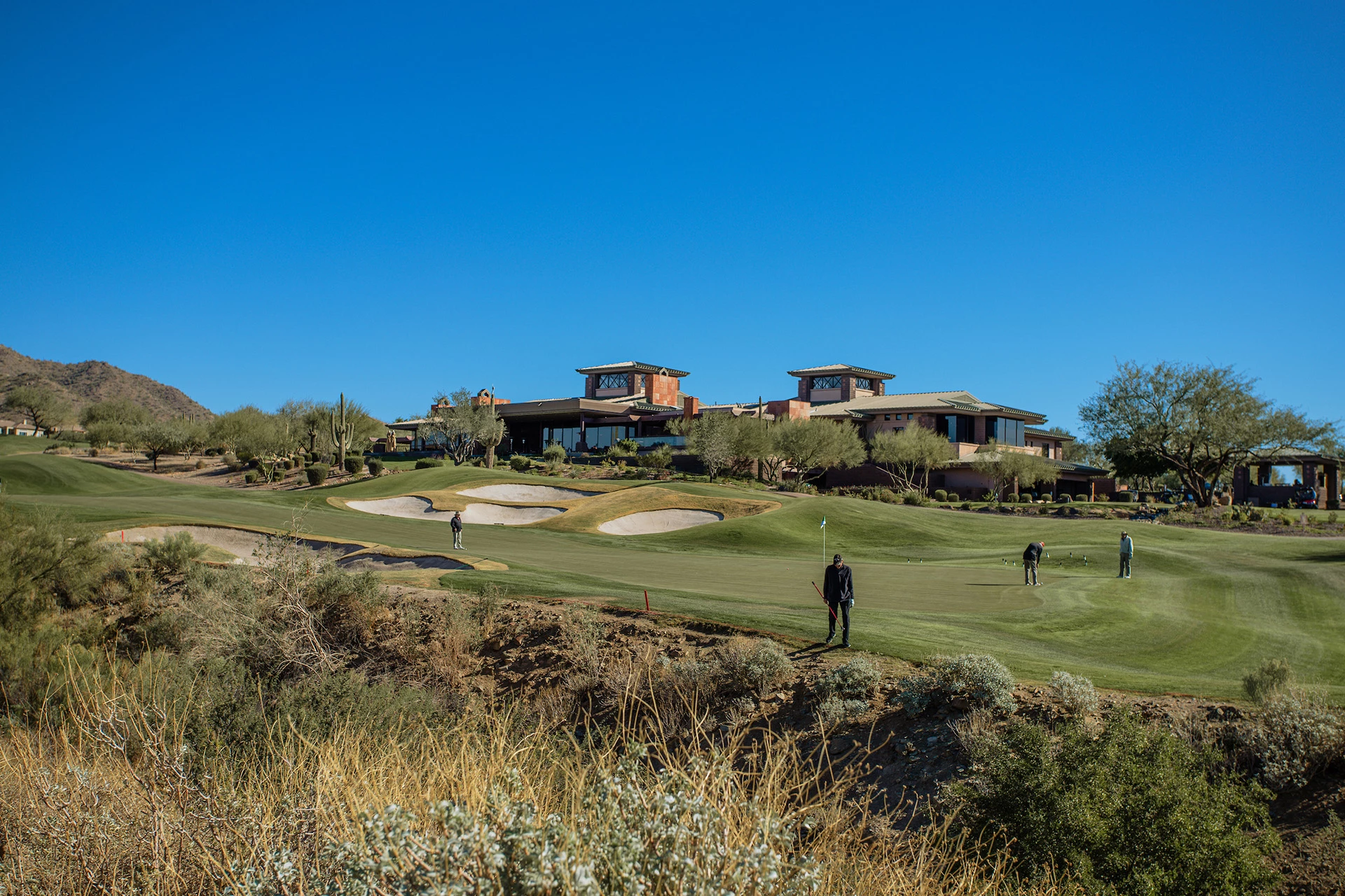 Anthem Golf & Country Club - Clubhouse