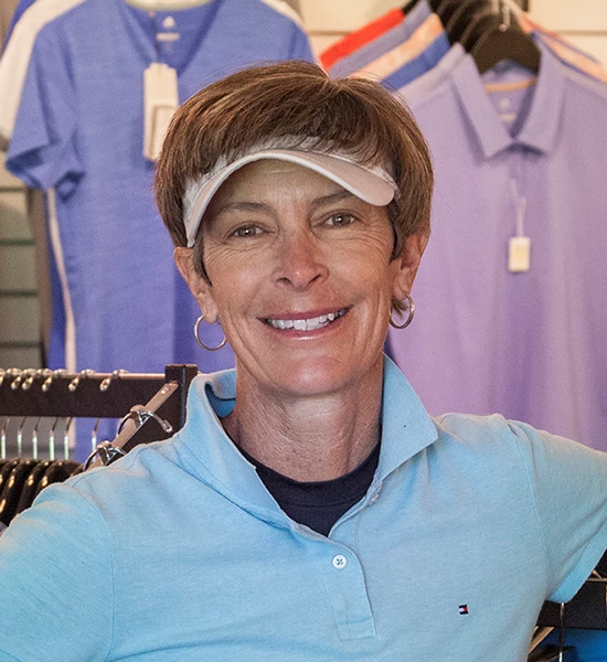 Jean Bartholomew, LPGA