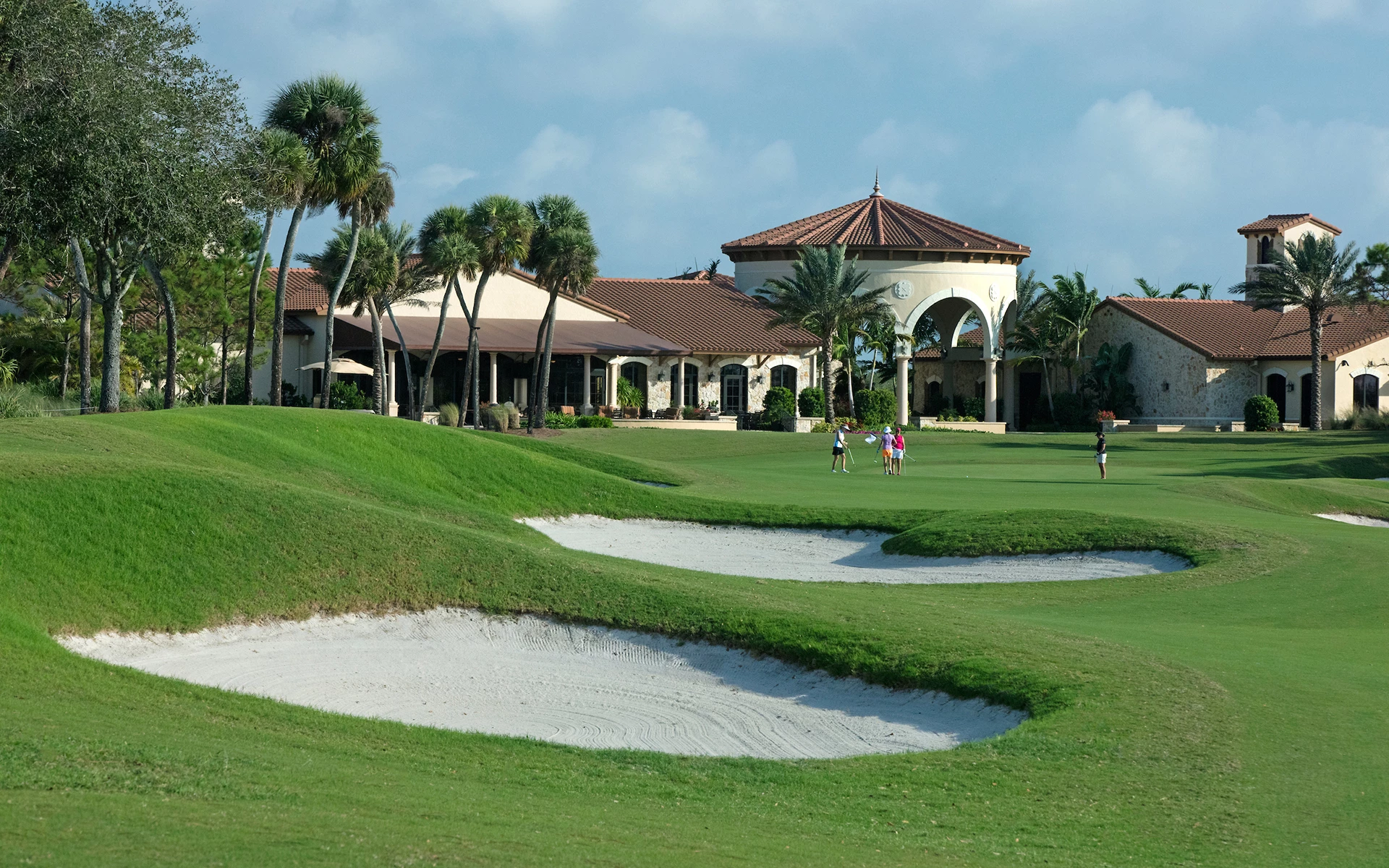 Jupiter Country Club - Golf