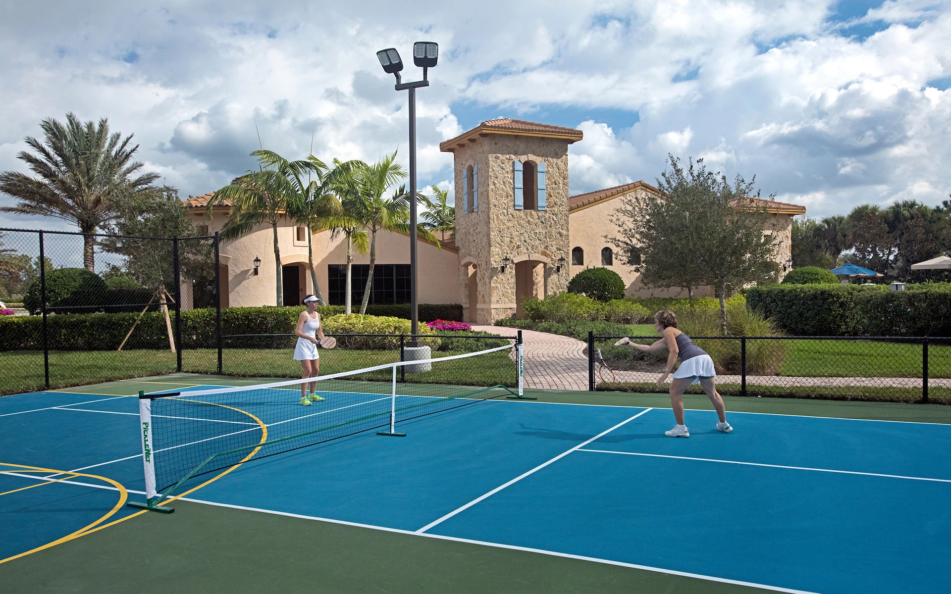 Jupiter Country Club - Pickleball