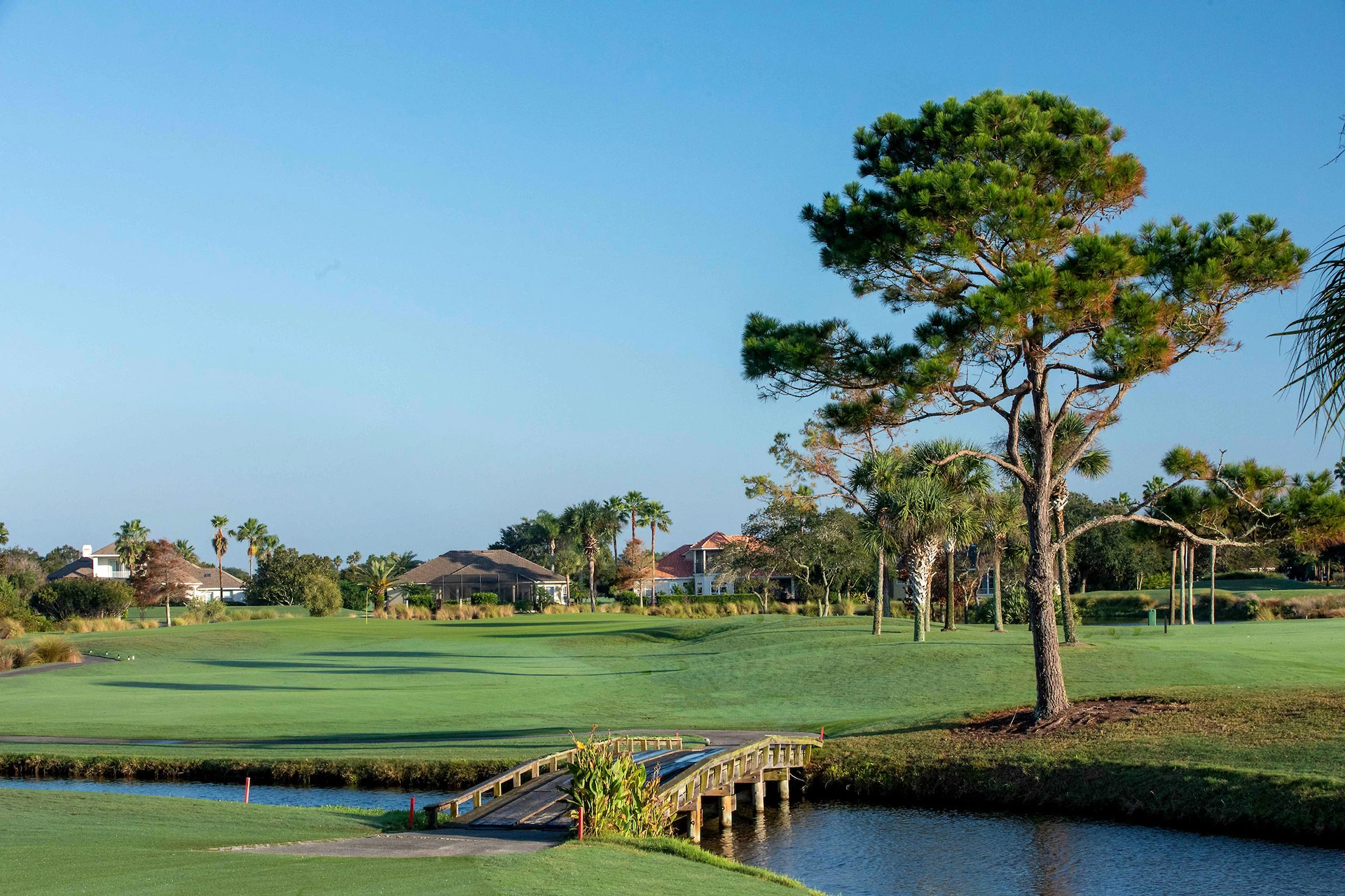 Marsh Creek Country Club - Golf Course