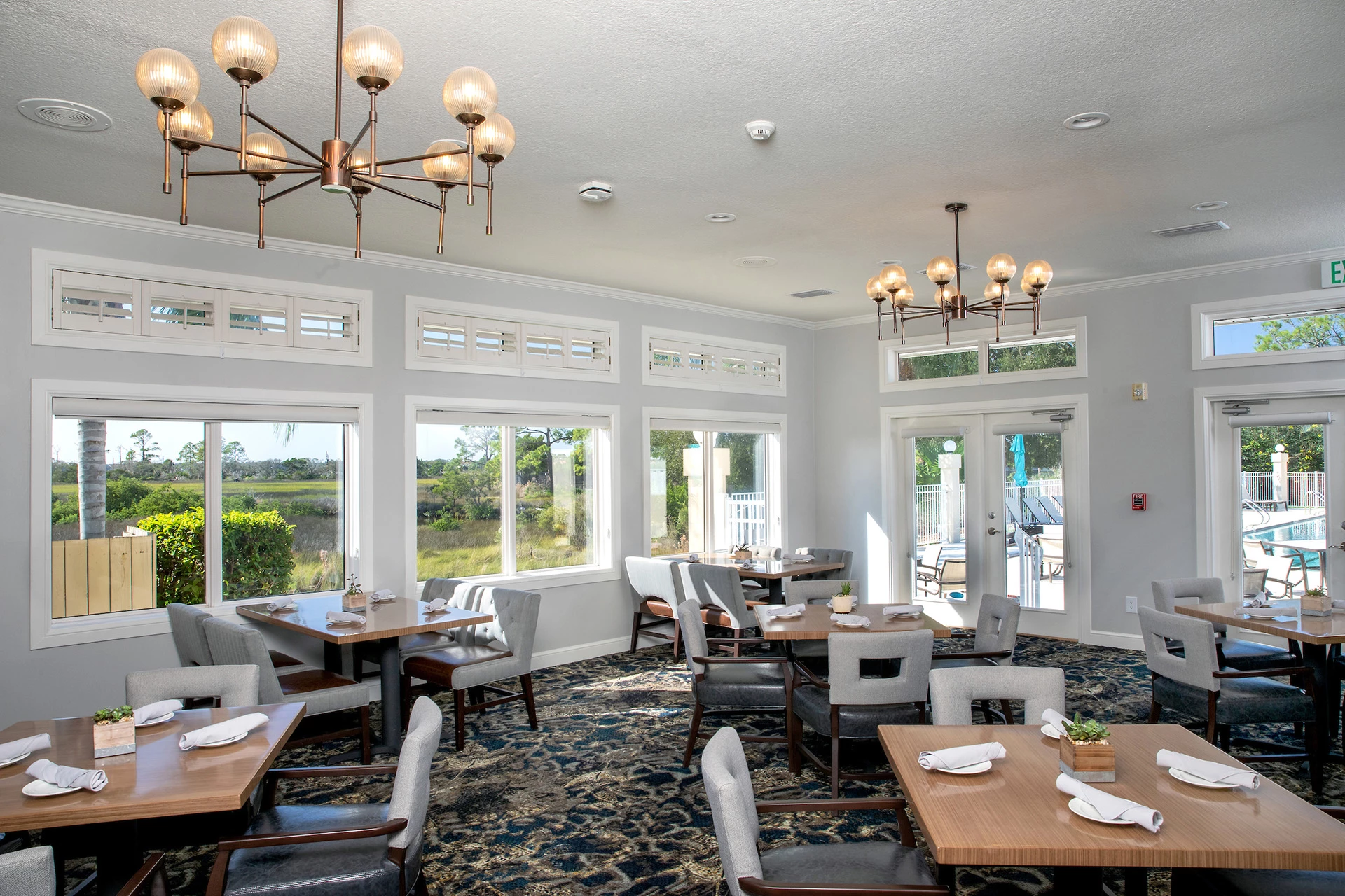 Marsh Creek Country Club - Dining