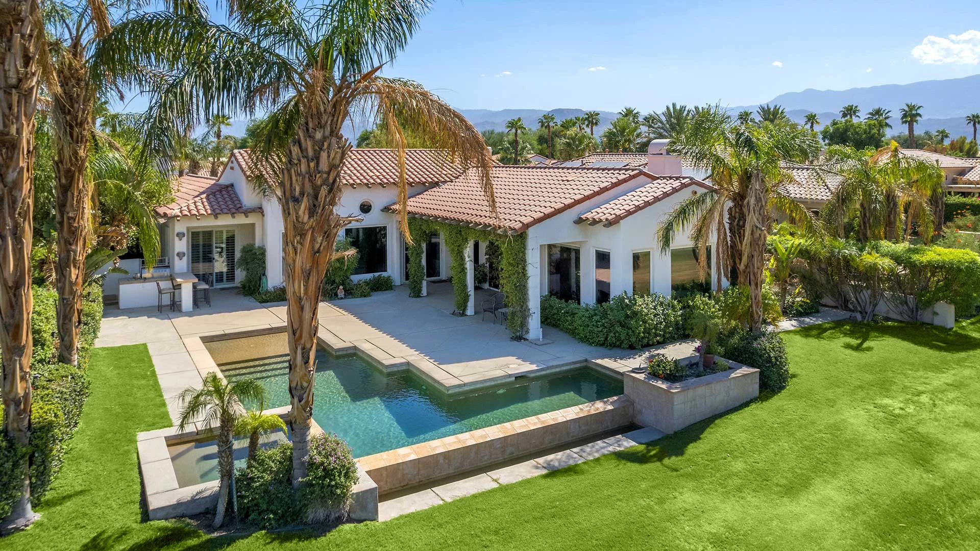 Mission Hills real estate exterior