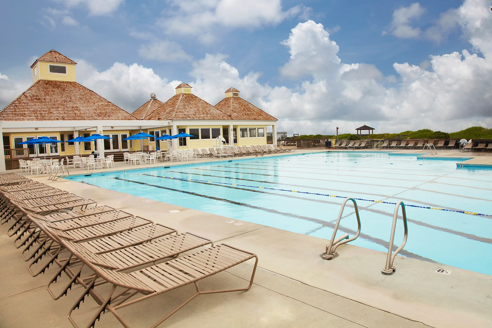 Nags Head Golf Links - Pool