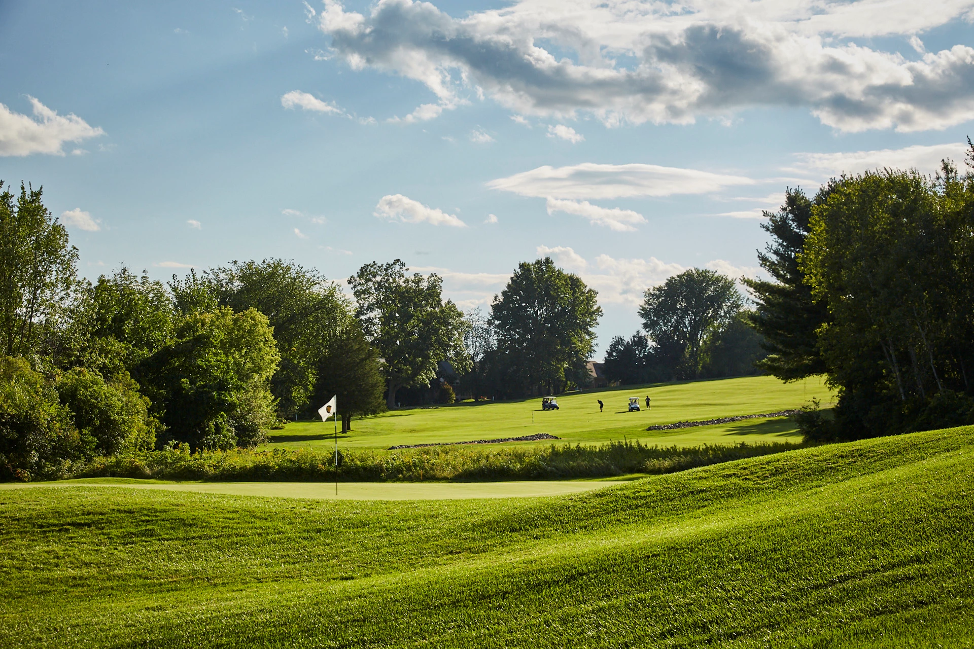 Oakhurst Golf & Country Club -Golf Course Hole #17