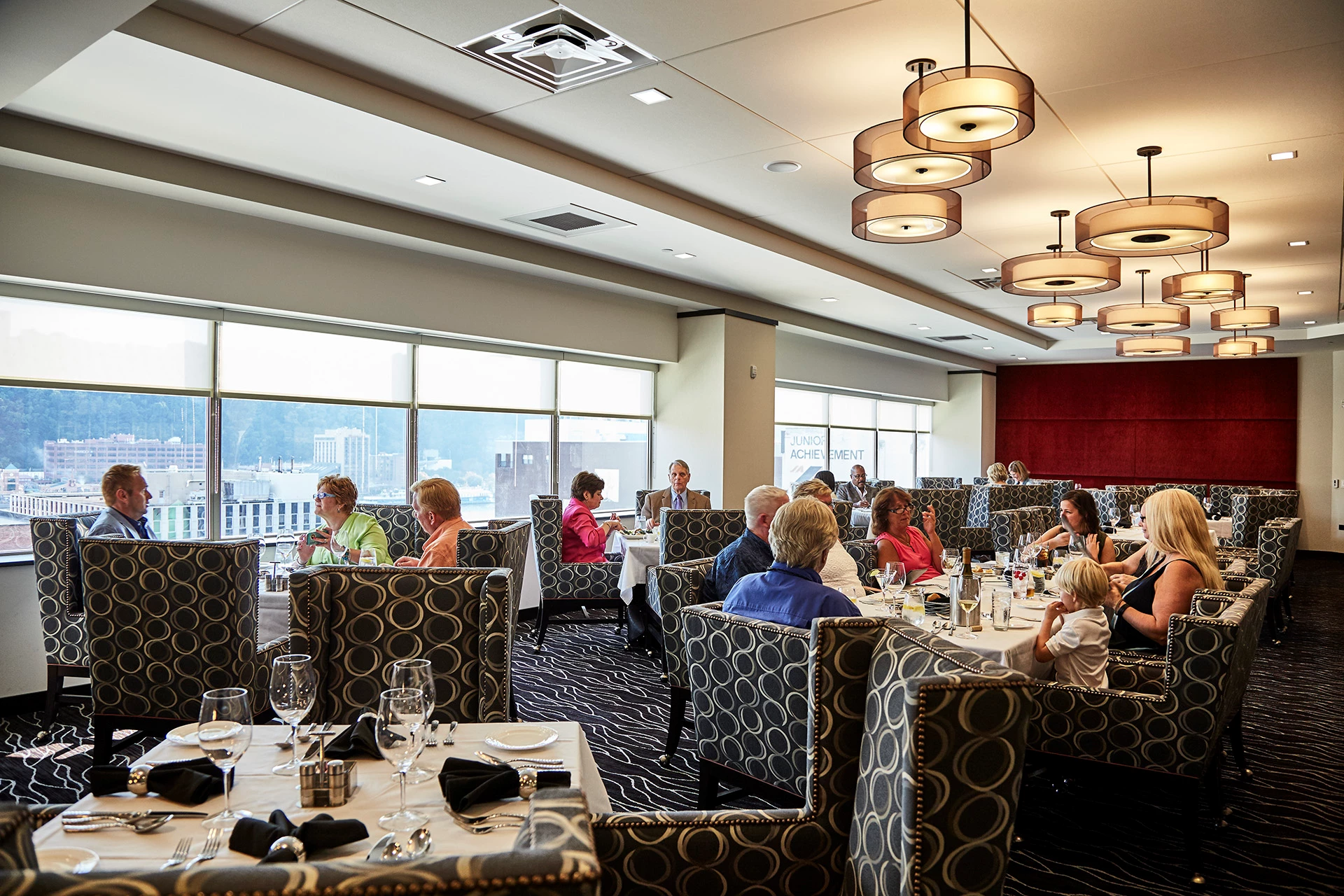 Rivers Club - Members Dining