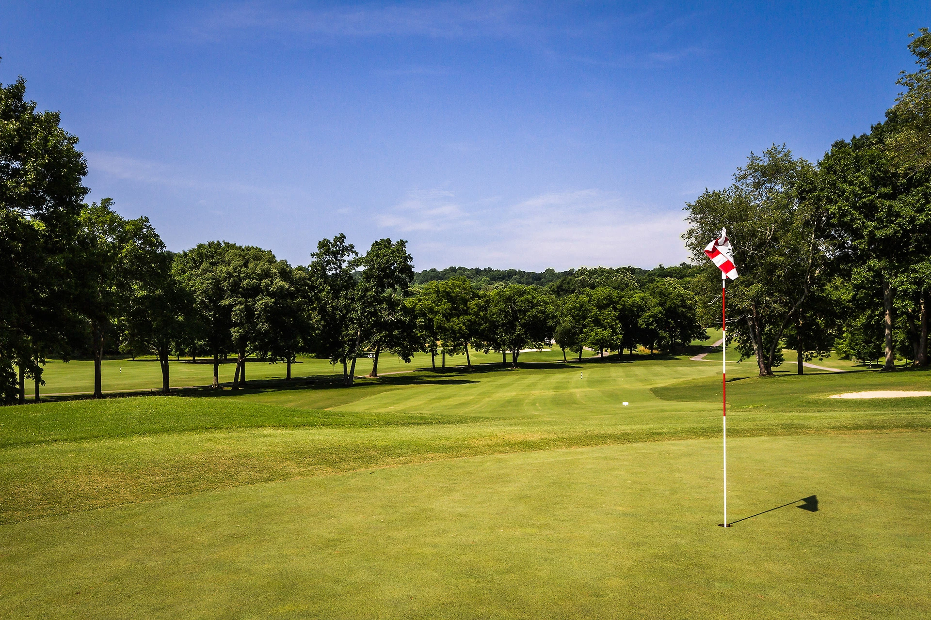 Temple Hills Country Club - Golf Course