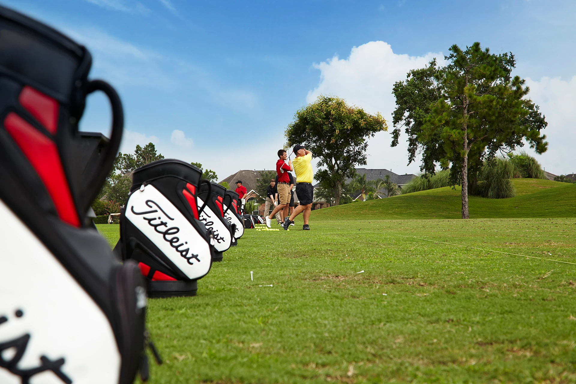 The Club at Falcon Point - Driving Range