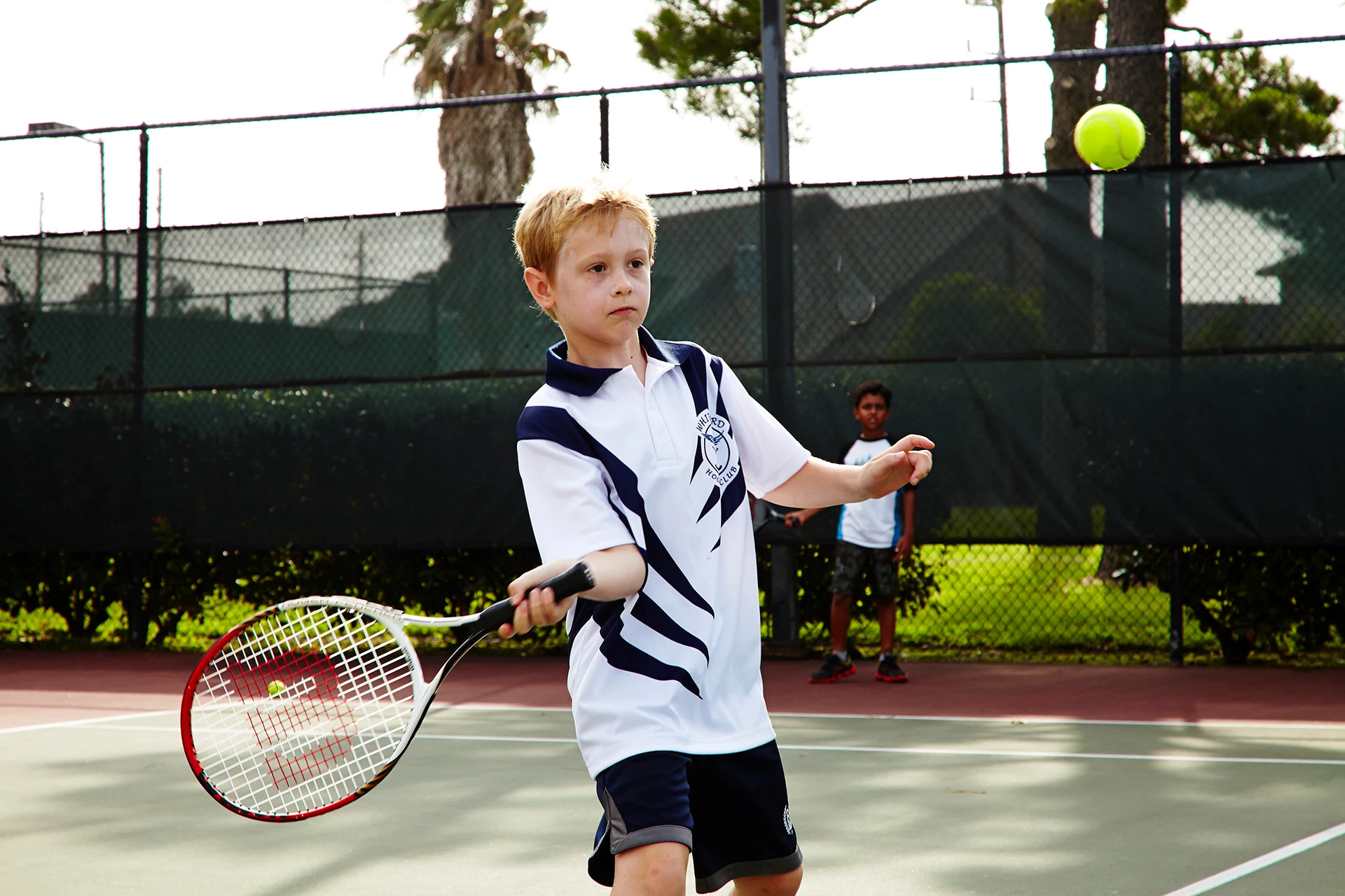 The Club at Falcon Point - Tennis Kids