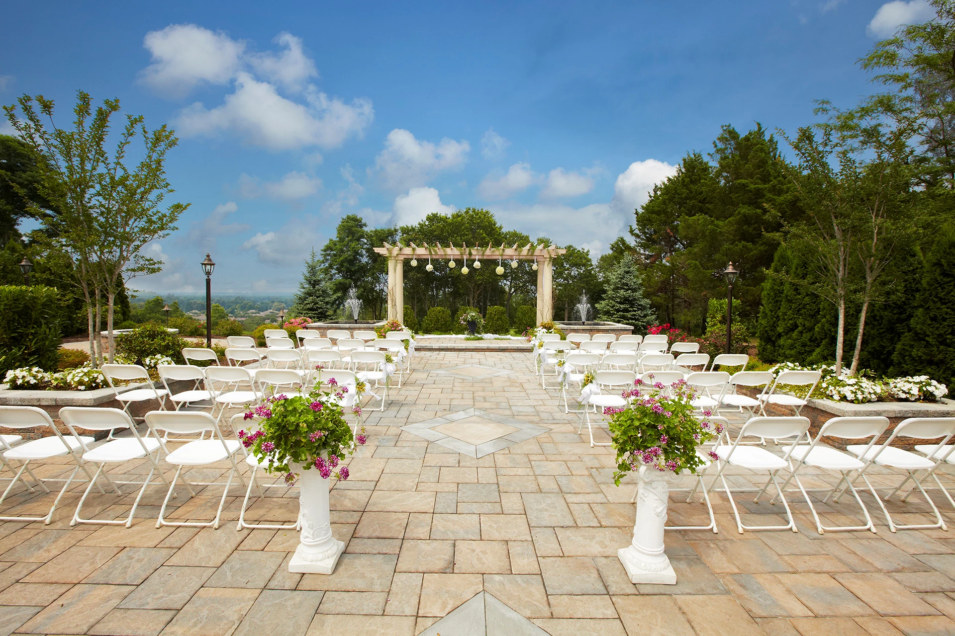 Wind Watch Golf & Country Club - Outdoor Wedding